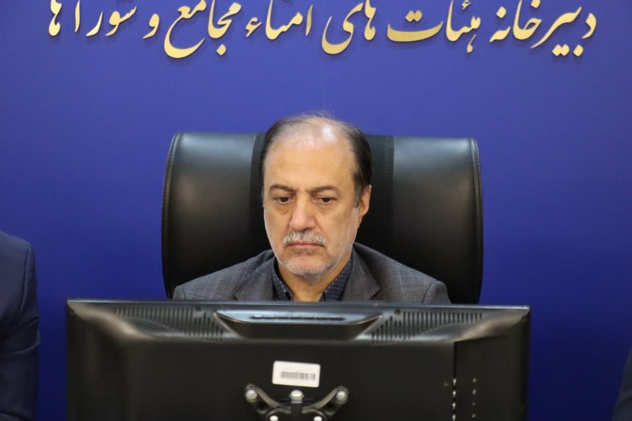 دبیر مجامع شوراها و هیئت‌های امنای دانشگاه‌های علوم پزشکی کشور از عملکرد دانشگاه علوم پزشکی اراک تقدیر کرد